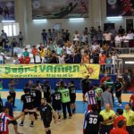 Adıyaman Belediyespor: 30-17 :Maliye Piyango SK