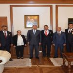 Vali Kaban, Gazilerimiz Bizim Başımızın Tacıdır