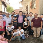 Bakan Tüfenkci, Beydağlıların Sorunları İçin Devrede