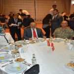 Vali Kaban, Gazilerimiz Aramızda Yaşamın En Güzel Tarzını Sürüyorlar