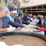 Adıyaman Belediyesi’nden 2 Bin 500 Kişiye Aşure