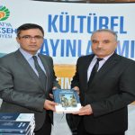 Malatya,Geçmişten Günümüze Şehrin Serüveni İsimli Kitap Tanıtıldı