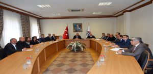 Vali Kaban, İstihdamı Kalıcı Kılmalıyız.Dedi