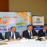 Vali Kaban, Tanıtım Faaliyetlerinin Maddi Açıdan Getiriye Sahip Olması Gerekiyor