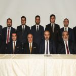 Büyükşehir Belediyespor’da Görev Dağılımı