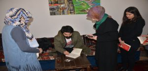 Etkinliği Kapsamında Gençler Bir Araya Geldi