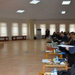 Vali Kaban, Akçadağ’da Muhtarlarla, Kurum Yetkililerini Bir Araya Getirdi