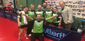 Büyükşehir, Masa Tenisinde Destan Yazıyor