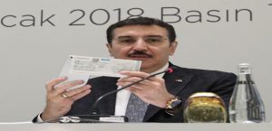 Bakan Tüfenkci Bono ve Senete İtibar Kazandıracağız