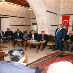 Başkan Kutlu, AK Parti Merkez İlçe Yönetimiyle Bir Araya Geldi