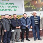 Ağbaba, Afet Kanunu Üreticiyi Mağdur Ediyor