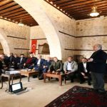 Başkan Kutlu, AK Parti Mahalle Temsilcileriyle Bir Araya Geldi