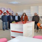 Büyükşehir’den Doganyol’a İkinci Kütüphane