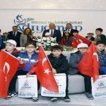 Başkan Kutlu, Çevreci Öğrencileri Makamında Ağırladı