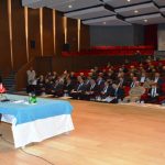 Vali Kaban, Arapgir Muhtarlarıyla, Kurum Yetkililerini Bir Araya Getirdi