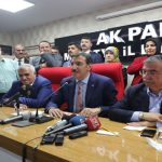 Bakan Tüfenkci, 27. Dönem Milletvekilliği Aday Adaylığı Başvurusunu Yaptı