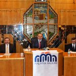 2018 Yılı 1. Dönem İl Koordinasyon Kurulu Toplantısı Düzenlendi