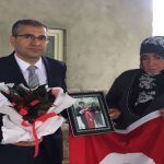 MHP Malatya Milletvekili aday adayı Coşkun’dan Anneler Gününde Anlamlı Ziyaret