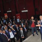 Keskin, Güven Tazeledi