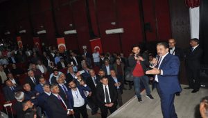Keskin, Güven Tazeledi