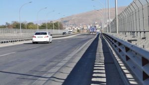 Beylerderesi Viyadüğü Trafiğe Kapatılıyor