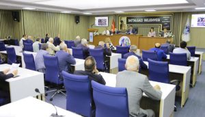 Battalgazi Belediye Meclisi, Haziran Ayı Olağan Toplantısını Yaptı