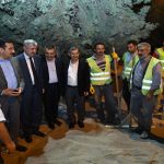 Bakan Tüfenkci,Yeşilyurt Belediyesi Hizmetleriyle Göz Dolduruyor