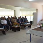 Vali Kaban, Doğanyol Muhtarlarıyla, Kurum Yetkililerini Bir Araya Getirdi