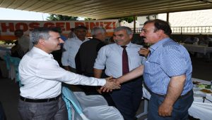 Başkan Çınar, Muhtarlarla ‘İmar Barışı’ Bilgilendirme Toplantısı Düzenledi