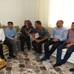 Yeşilyurt Belediyesi, Evi Yanan Aileyi Dört Ayda Yeni Evine Kavuşturdu