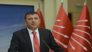 Ağbaba, Orman Yangınlarının Araştırılmasını İstedi