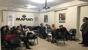 MAFSAD’tan Temel Fotoğraf Eğitimi