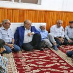 Başkan Kutlu, Turgut Reis Mahallesi Sakinleriyle Bir Araya Geldi