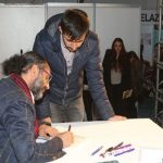 Kitap Fuarı Ünlü Yazarların Akınına Uğruyor