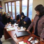 Ak Kadınlar Organlarını Bağışladı