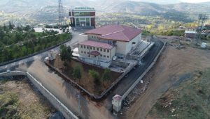 Başkan Çınar, 2.Millet Kıraathanesinde İncelemelerde Bulundu