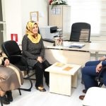 Başkan Gürkan Kadem İle Paydaş Aktiviteler Yapacağız