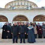 Vali Baruş,Sabah Namazı Gençlik Buluşması Programına Katıldı