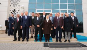 Başkan Gürkan, Bize Duyulan Güvene Layık Olmaya Çalışacağız