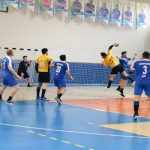 Adıyaman Belediyespor: 37-31 :İzmir BŞB