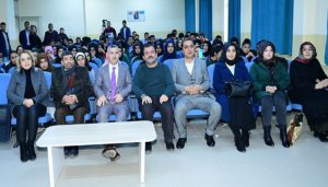 Başkan Çınar, Şahnahan’da ki Müzik Dinletisinde Öğrencilerle Biraraya Geldi