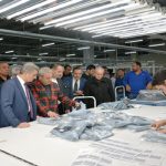 Vali baruş, 2. Osb’de İncelemelerde Bulundu