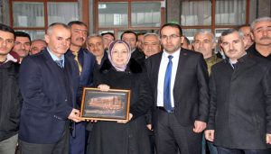 Çalık Biz Mağdur ve Mazlum İnsanlara El Uzatmakla Mükellefiz