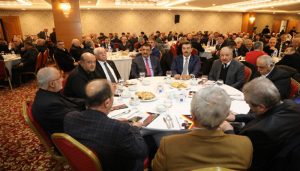 Başkan Gürkan,Biz Şehrimizi Çiçek Bahçesi Yapmak İstiyoruz