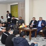 Başkan Sadıkoğlu, MTTB Gençliği ile Buluştu