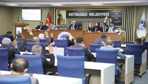 Battalgazi Belediye Meclisi, Mayıs Ayı Olağan Toplantısını Yaptı
