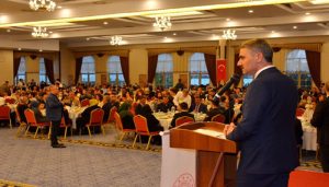 Vali Baruş, Şehit Aileleri ve Gaziler İle İftar Sofrasında Buluştu