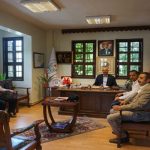 5. Uluslararası Fotokamp İçin İlçe Ziyaretleri Yapıldı