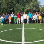 Gençlerimizi Sporun Güzellikleri İle Buluşturmaktan Mutluyuz