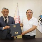 Akçadağ Belediyesi İle Fka Arasında Protokol